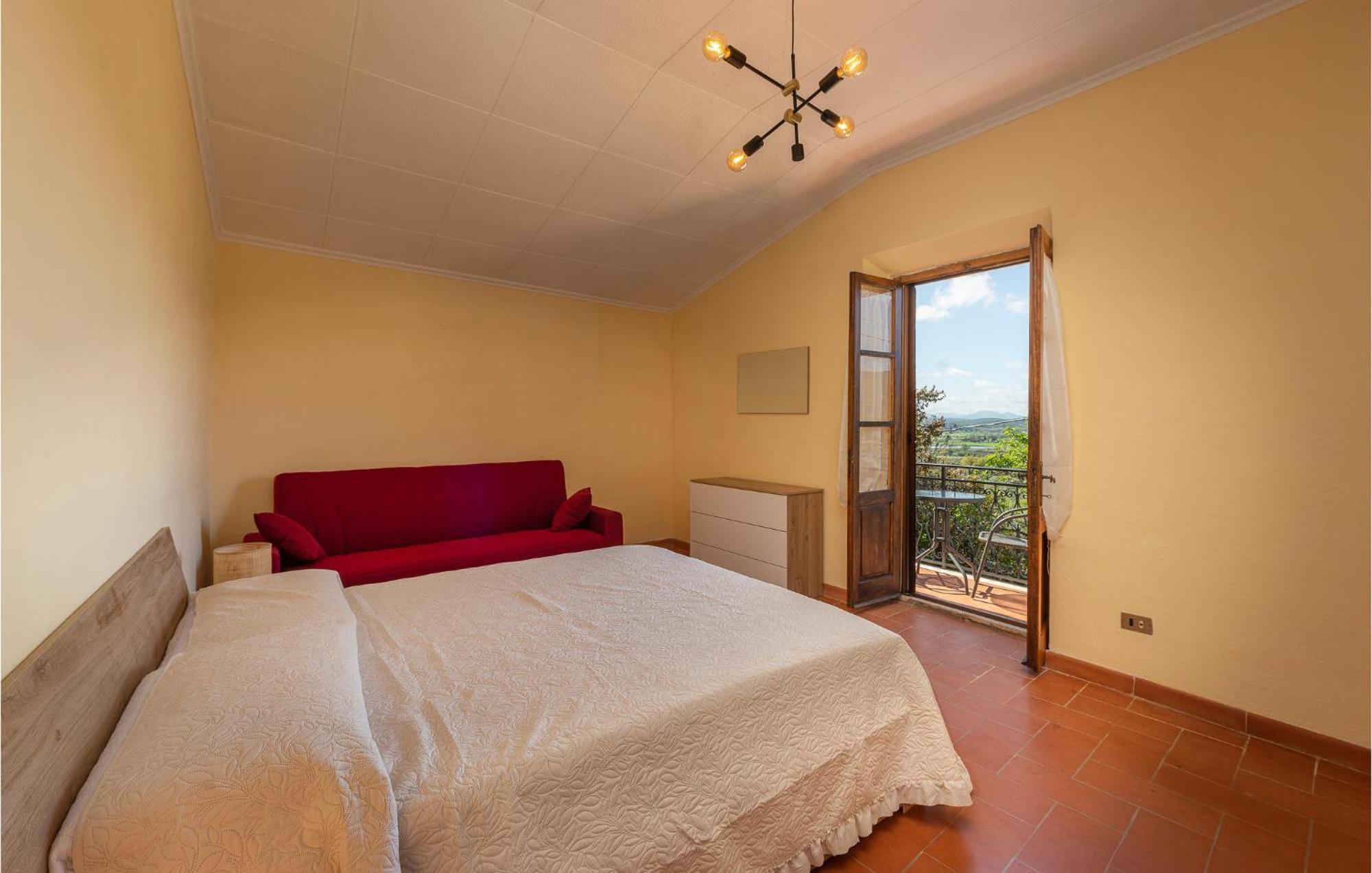 Cozy Home In Massa Marittima Gr With Kitchen エクステリア 写真